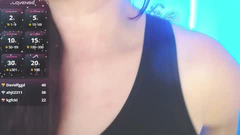 Juliana online show from 02-24-25, 01:46