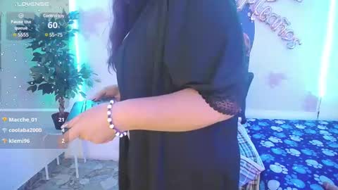 Juliana online show from 02-24-25, 10:25
