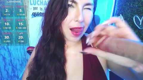 Juliana online show from 03-05-25, 07:27