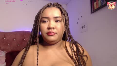 Evelyn Sandoval online show from 12-26-24, 02:33