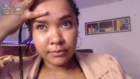 Evelyn Sandoval online show from 01-16-25, 08:33