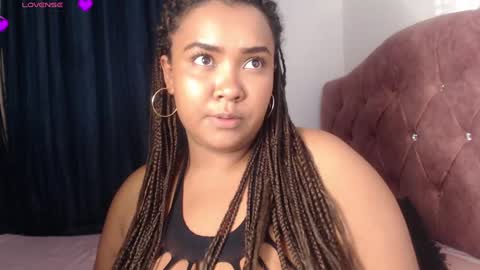 Evelyn Sandoval online show from 03-11-25, 02:32