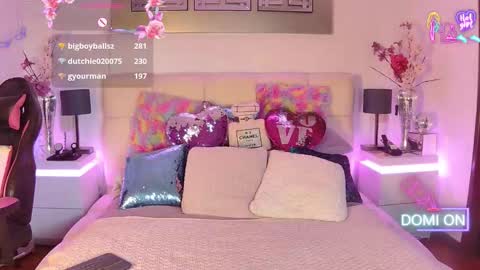 EvelynaGrey online show from 03-11-26, 09:37