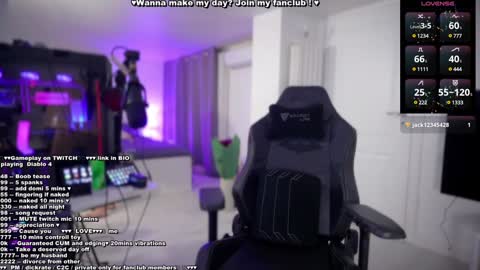 Evelyne online show from 02-02-25, 06:53