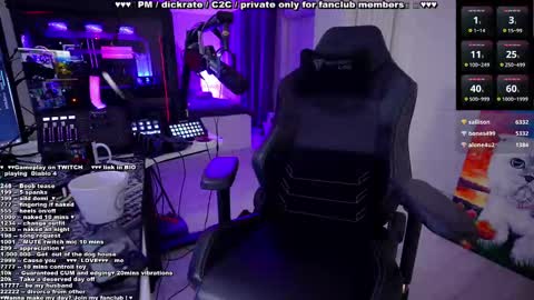 Evelyne online show from 02-13-25, 01:08