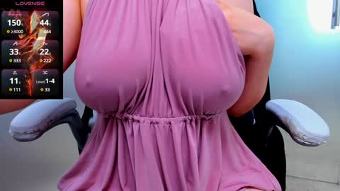 evelyne_rose online show from 02-05-25, 09:25