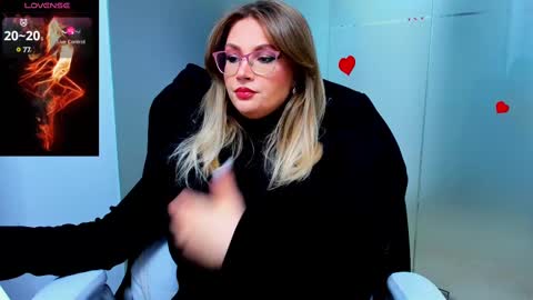 evelyne_rose online show from 02-12-25, 05:58