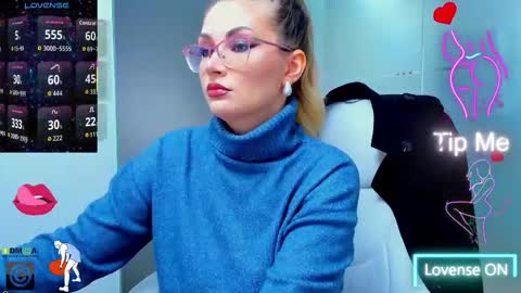 evelyne_rose online show from 10-18-25, 07:31