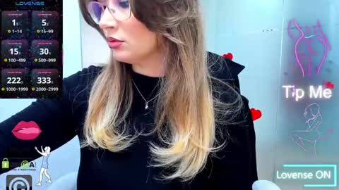 evelyne_rose online show from 04-03-26, 07:17
