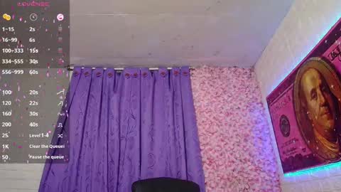 evelyn Foxx new account online show from 01-20-25, 04:32