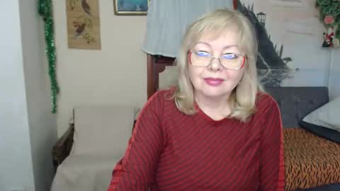 BarbaraBlondy online show from 01-19-26, 01:48