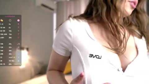 Snapshot of evelynnclaire chatting on 07-07-26, 07:34 Emily online show from 07-07-26, 07:34
