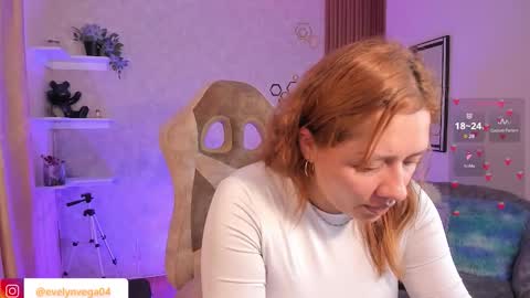 Bigboobs Evelyn Vega online show from 02-17-26, 04:20