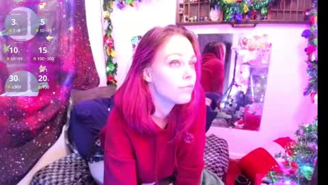 Evie online show from 12-14-24, 10:24