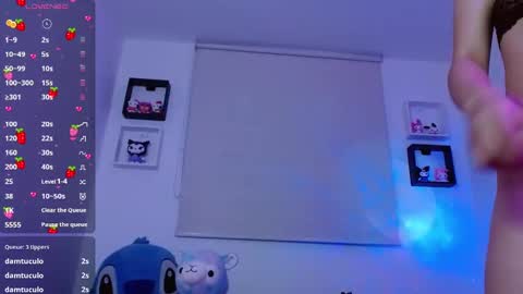 Evie Cloud online show from 02-15-25, 07:06