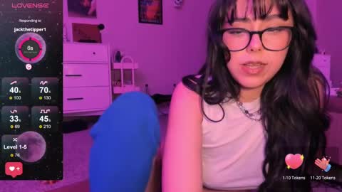 Evie Luna online show from 02-12-25, 02:24