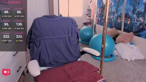 Snapshot of evie_luna chatting on 11-05-25, 10:32 Evie Luna online show from 11-05-25, 10:32