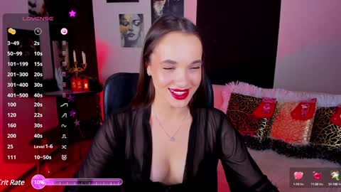 Snapshot of eviegreens chatting on 12-07-24, 06:48 Evie online show from 12-07-24, 06:48