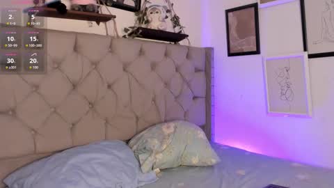 Ivi Alejandra  online show from 10-15-25, 10:32