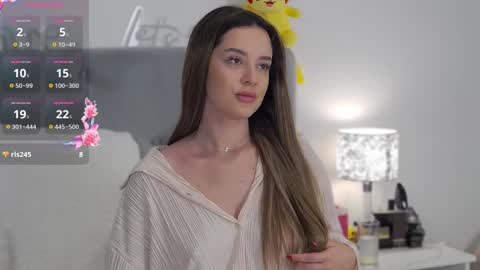 Evie online show from 01-10-25, 03:29