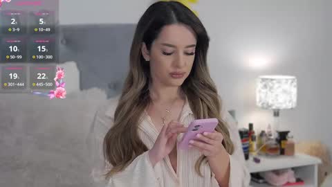 Evie online show from 02-15-25, 09:37