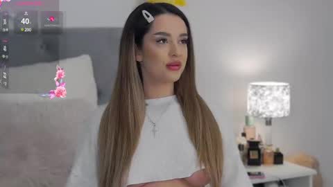 Evie online show from 02-18-25, 07:19