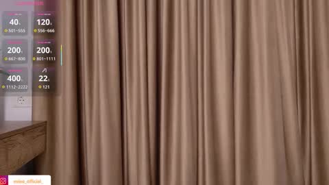 Snapshot of evierosie chatting on 02-07-26, 01:31 Evie online show from 02-07-26, 01:31