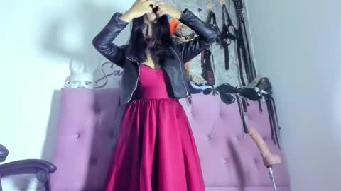 Mistress Sammy online show from 11-14-25, 10:18