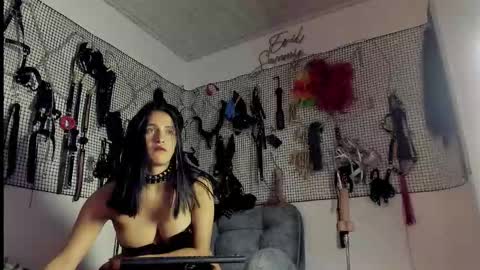 Mistress Sammy online show from 03-20-26, 09:41