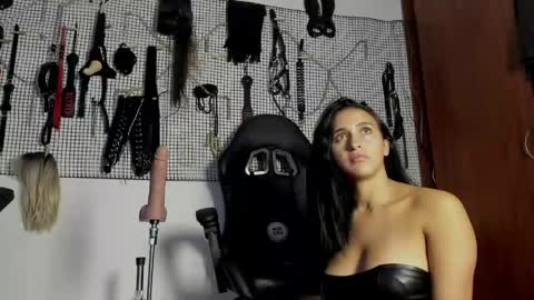 Mistress Sammy online show from 05-11-26, 08:50