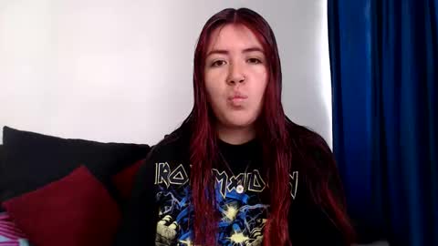 evilheart_69 online show from 11-20-25, 02:50