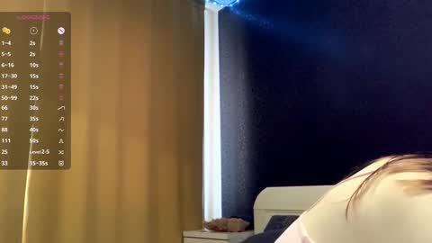 Snapshot of evonnesilvestre chatting on 09-17-25, 09:11 Eva online show from 09-17-25, 09:11