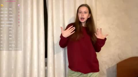 Snapshot of evonnesilvestre chatting on 09-28-25, 03:17 Eva online show from 09-28-25, 03:17