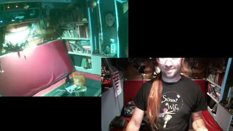 EvPierce online show from 07-20-26, 06:06