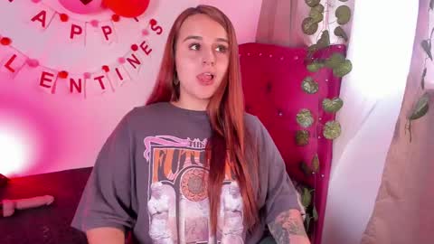 EVY online show from 02-12-25, 08:07