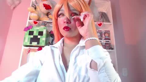 Im Evy online show from 02-11-25, 03:40