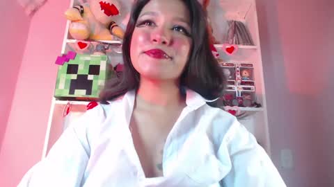 Im Evy online show from 02-11-25, 06:44