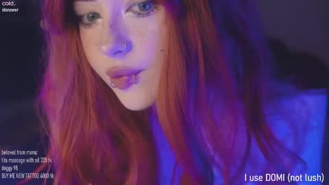 Snapshot of ex_angel chatting on 10-22-25, 01:17 Alyson online show from 10-22-25, 01:17