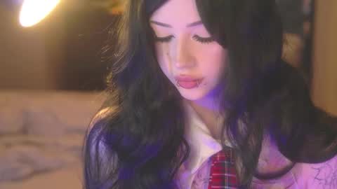 Snapshot of ex_angel chatting on 11-09-25, 03:10 Alyson online show from 11-09-25, 03:10