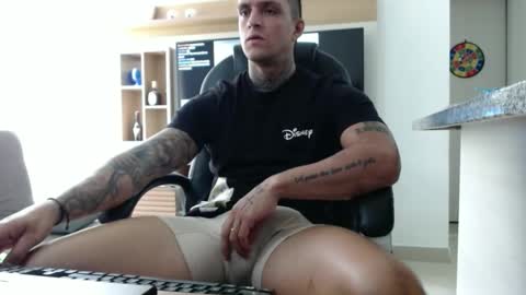 camilo online show from 12-02-24, 07:27