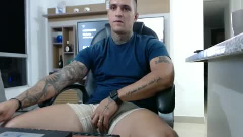 camilo online show from 01-31-25, 05:30