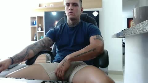 camilo online show from 01-31-25, 07:40