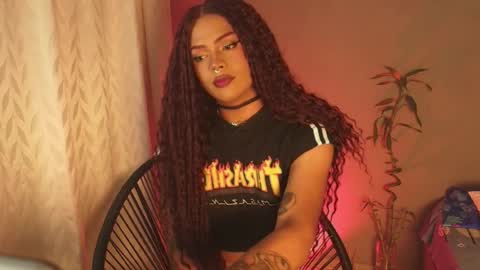 Soy Carla online show from 04-05-26, 05:15