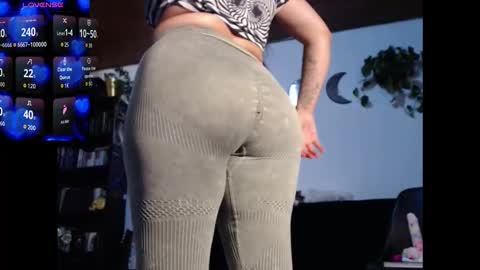 MissExoticD1 online show from 03-10-26, 05:34