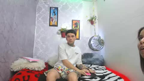 exotichot_couple online show from 11-14-25, 11:57