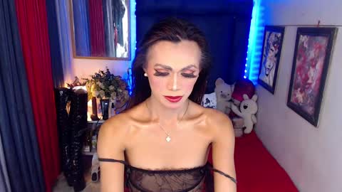 Snapshot of exotickatt chatting on 03-01-25, 11:50 KaT online show from 03-01-25, 11:50