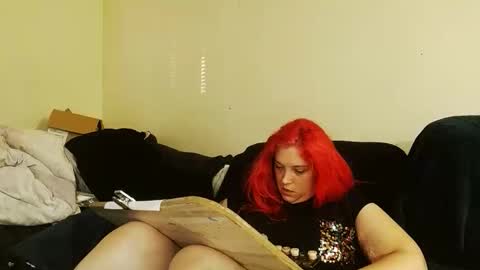 Exoticlexxii online show from 10-31-25, 07:37