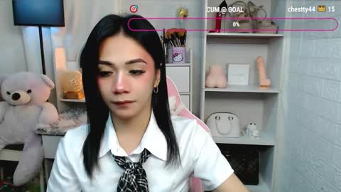 exotictssavie online show from 03-08-25, 05:43