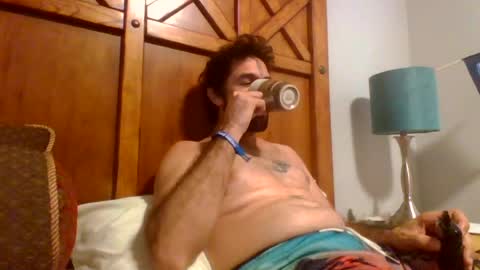 Antonio Leon Gibson-Cushing online show from 07-04-26, 01:12