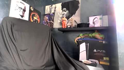 BlackMarvel online show from 02-08-26, 10:07